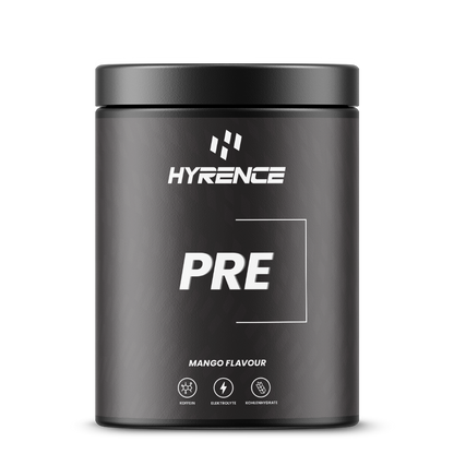 HYRENCE Pre